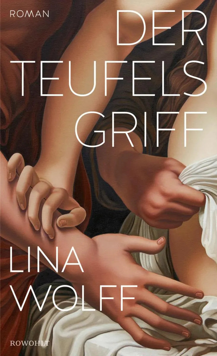 Cover: Der Teufelsgriff (E-Book) von Lina Wolff
