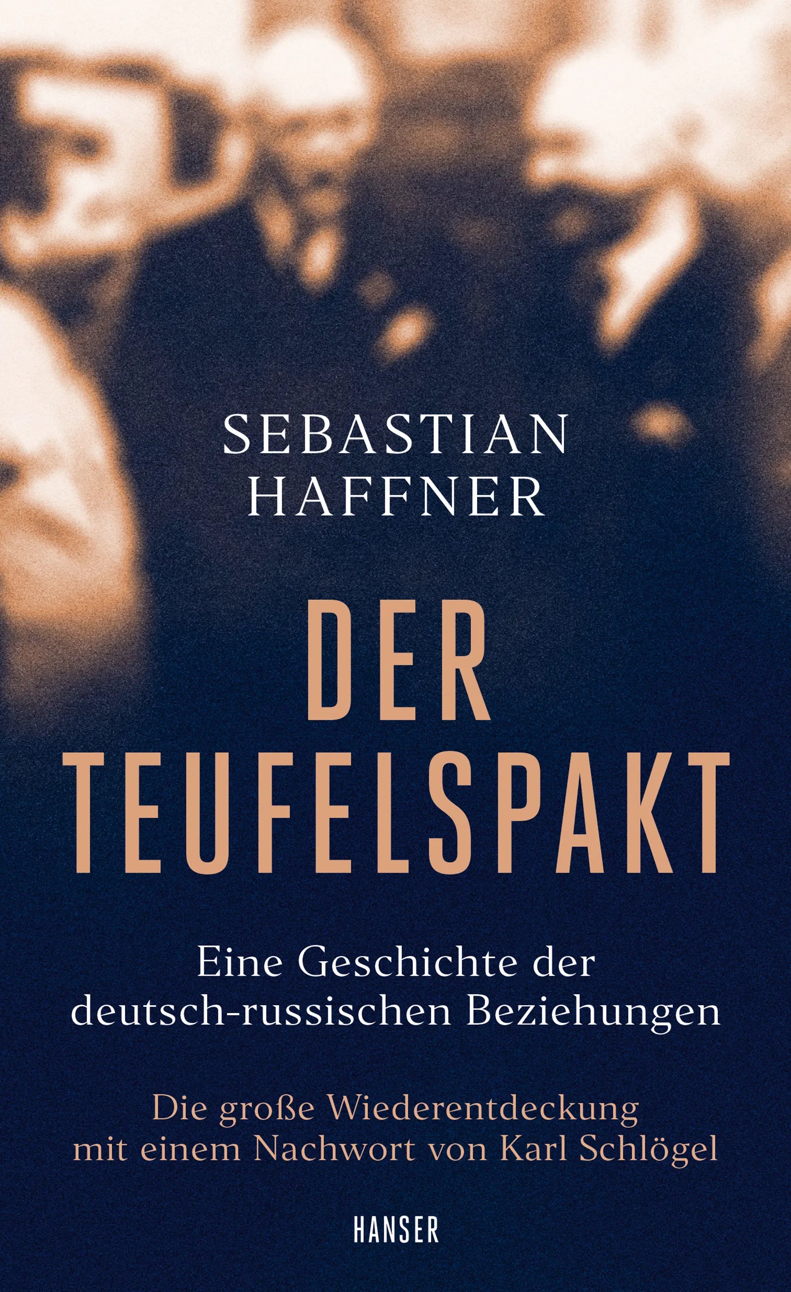 Cover: Der Teufelspakt (E-Book) von Sebastian Haffner