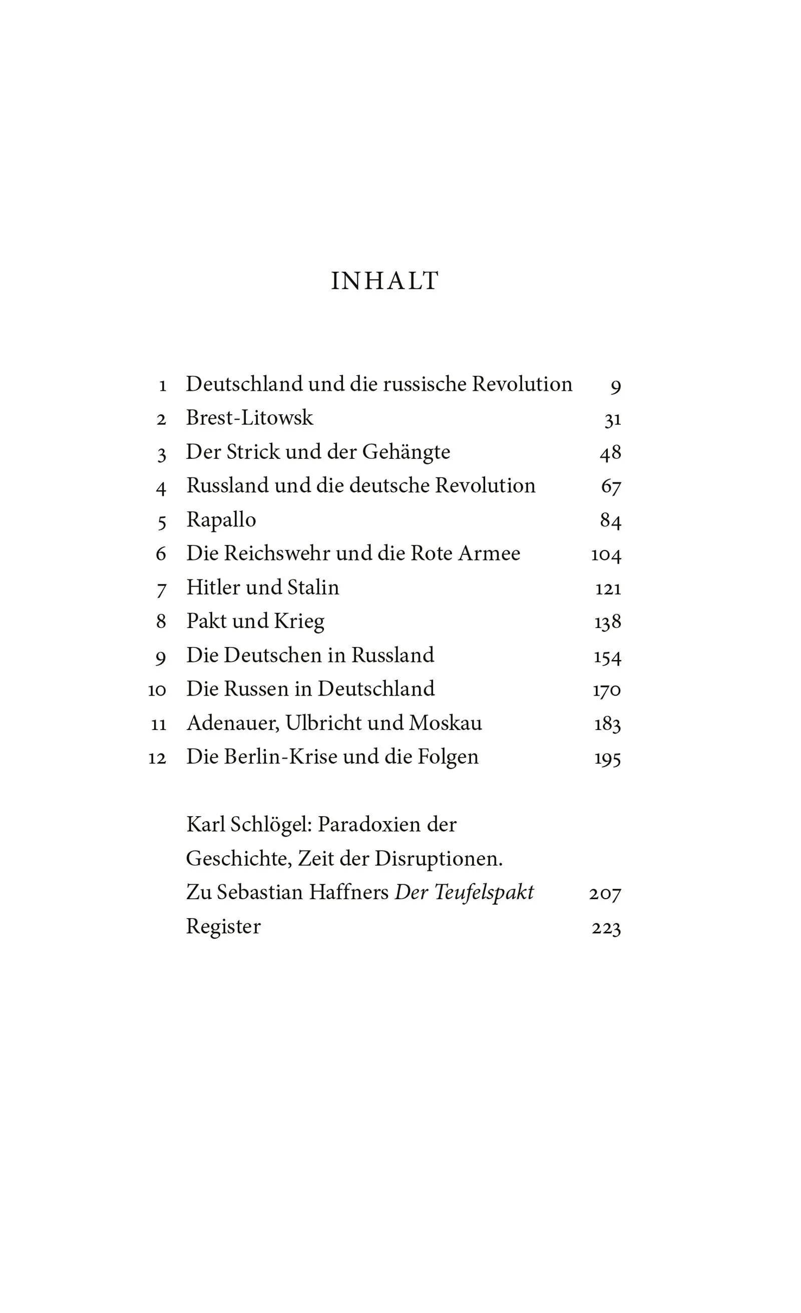 Detailansicht: Der Teufelspakt (Hardcover)