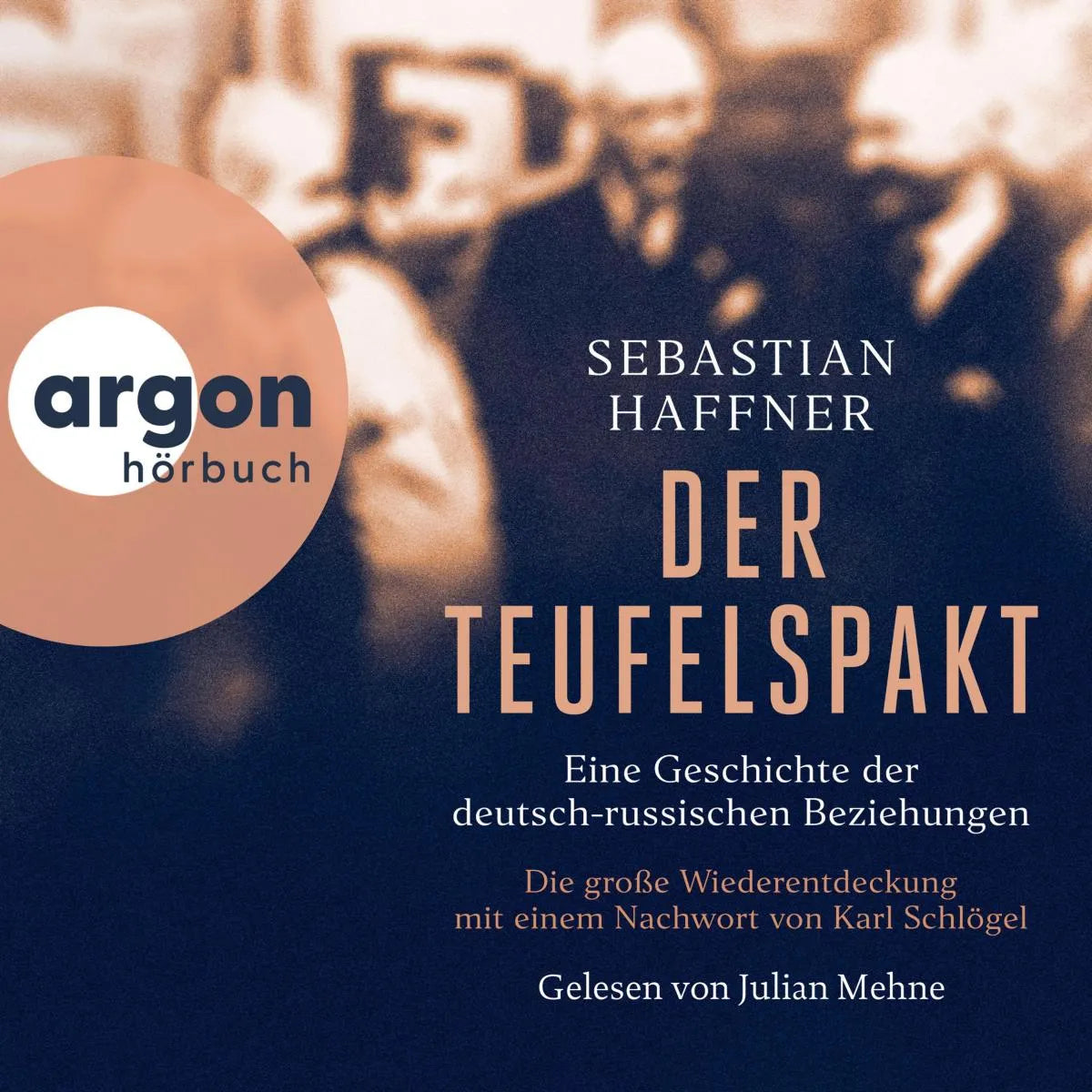 Cover: Der Teufelspakt (Hörbuch Download) von Sebastian Haffner
