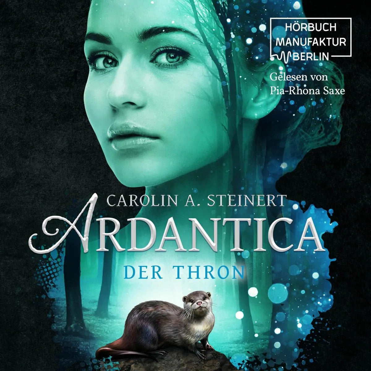 Cover: Der Thron (Hörbuch Download) von Carolin A. Steinert
