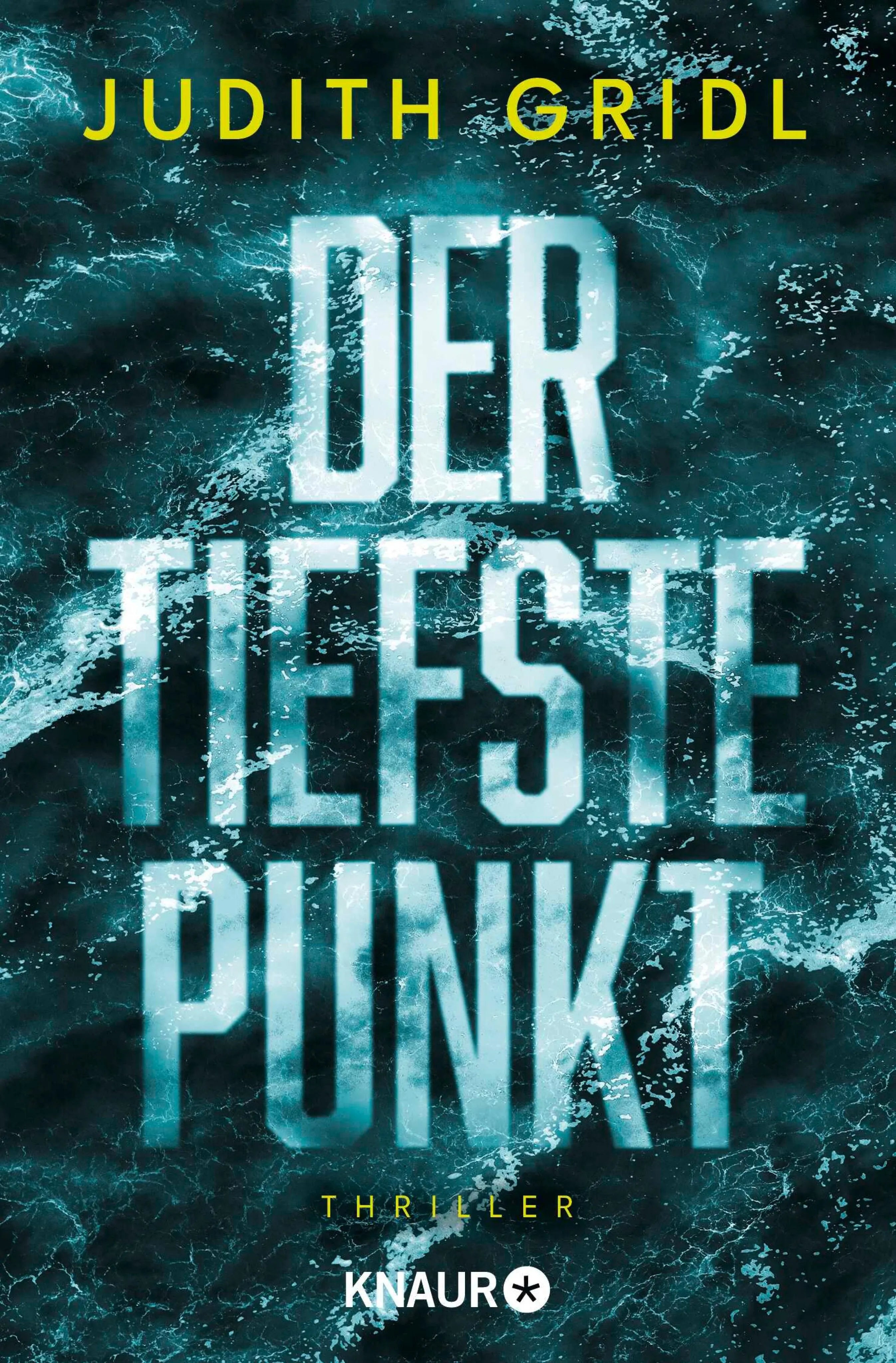 Cover: Der tiefste Punkt (E-Book) von Judith Gridl