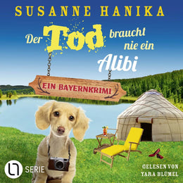 Cover: Der Tod braucht nie ein Alibi - Sofia und die Hirschgrund-Morde, Teil 29 (Hörbuch Download) von Susanne Hanika