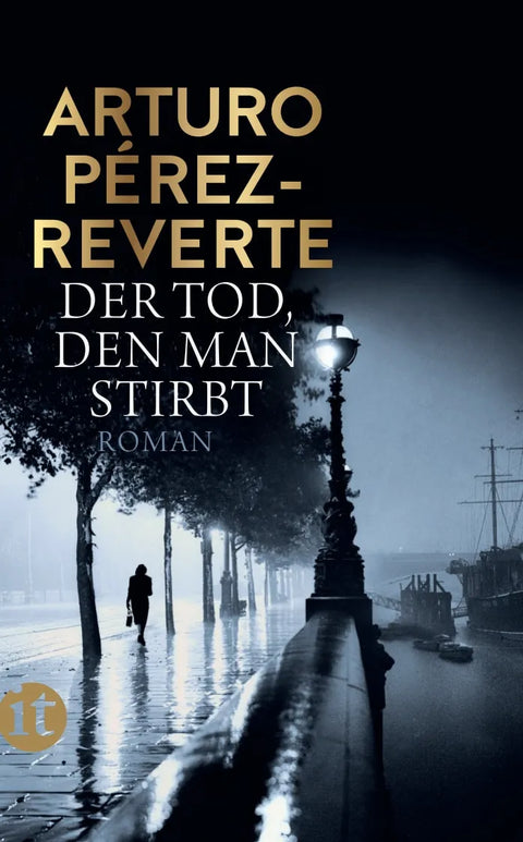Der Tod, den man stirbt - Roman