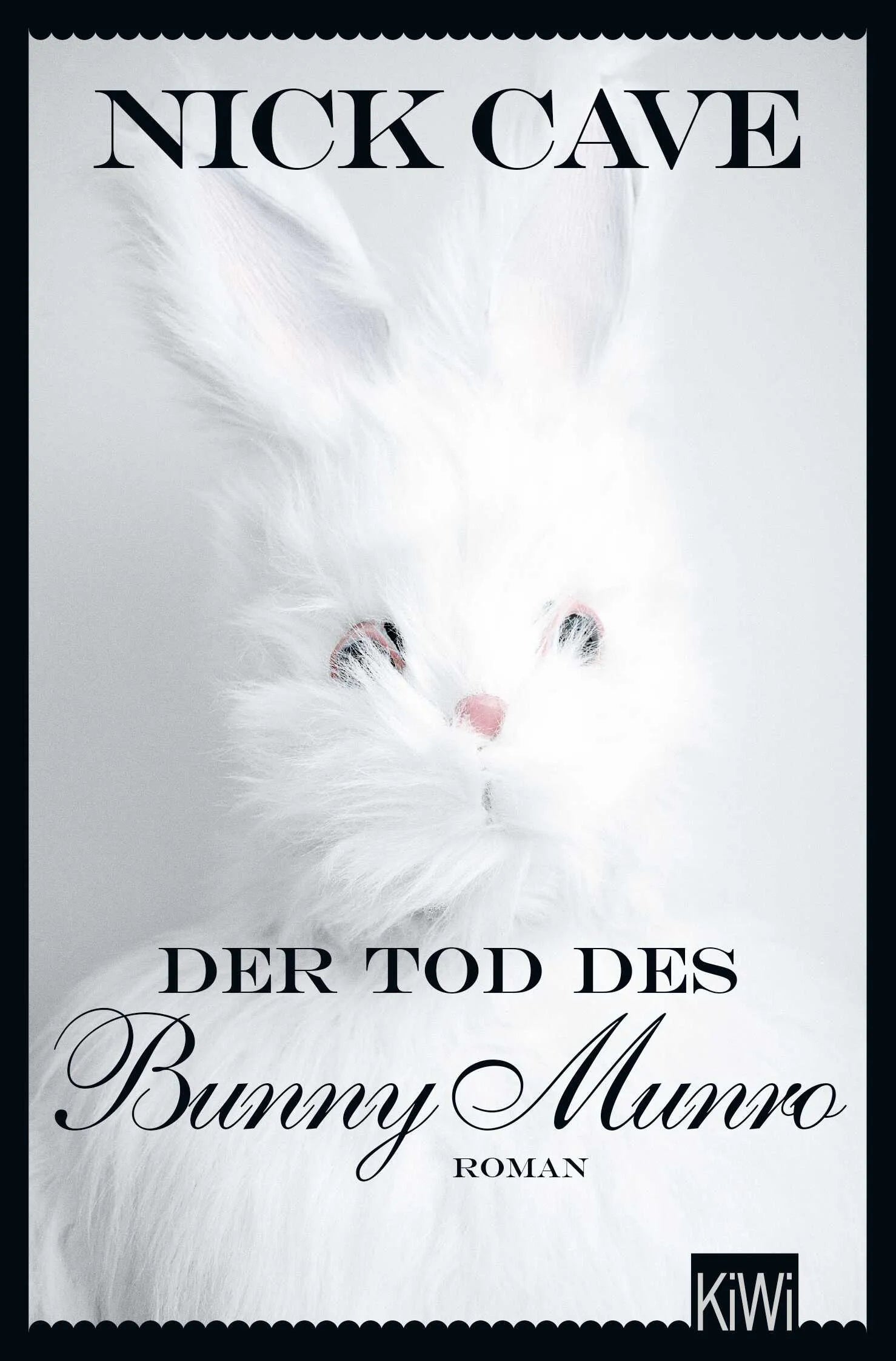 Buchcover von 'Der Tod des Bunny Munro' - Taschenbuch von Nick Cave