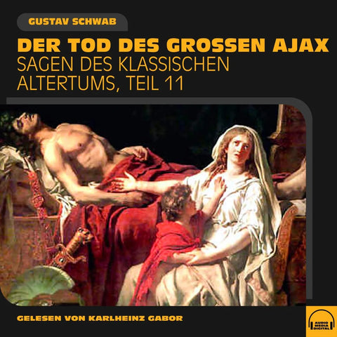Der Tod des großen Ajax
