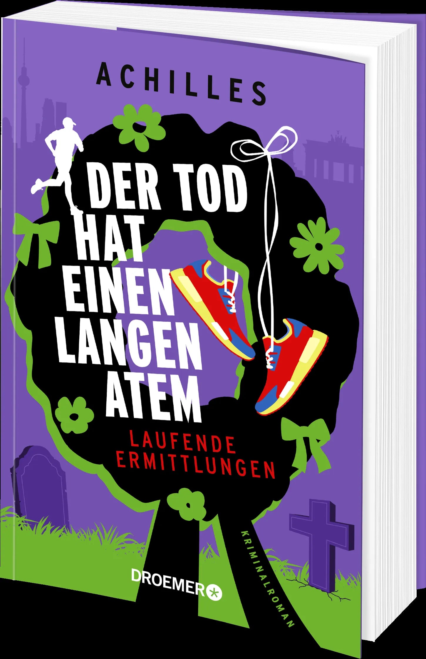 Achilles - Der Tod hat einen langen Atem