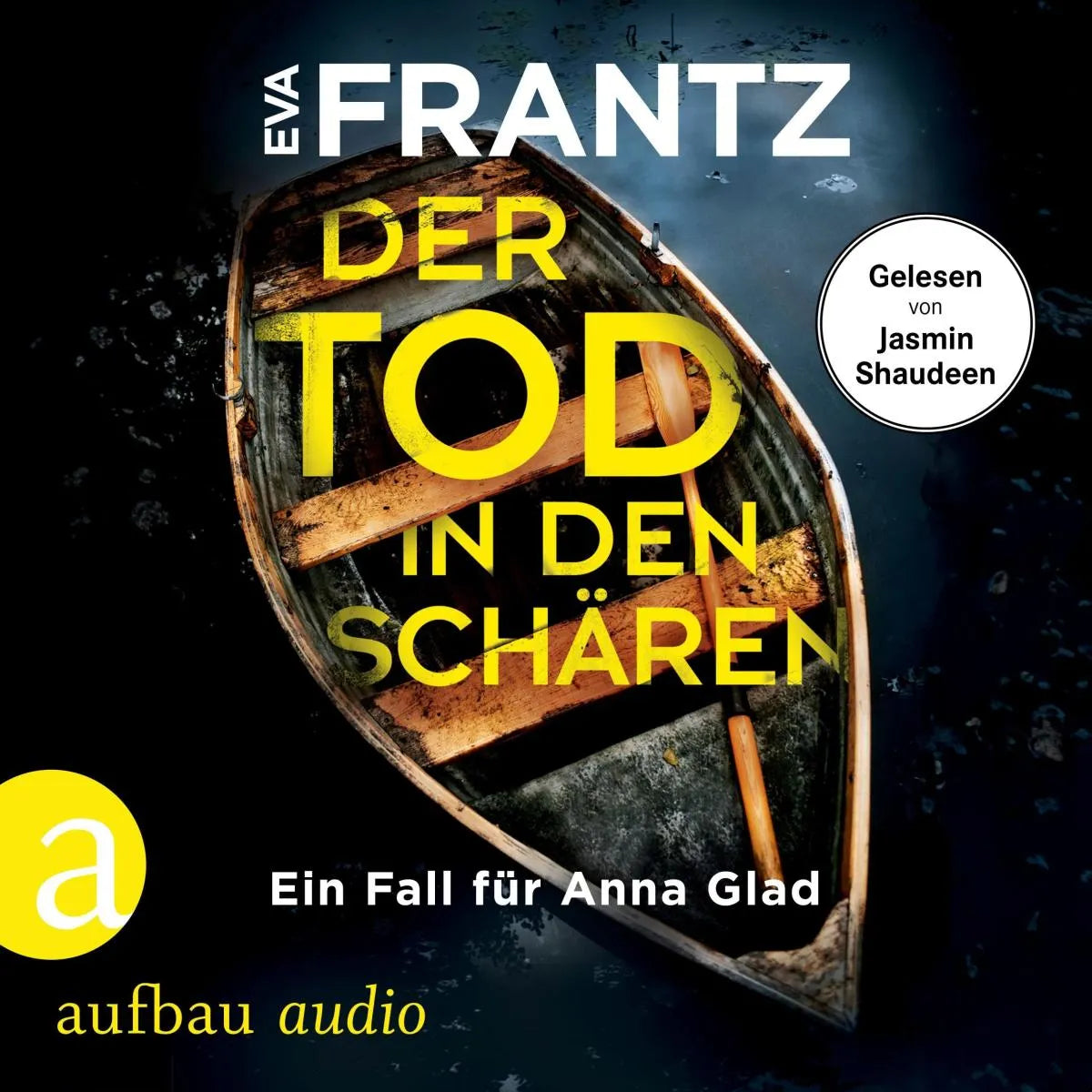 Cover: Der Tod in den Schären - Ein Fall für Anna Glad (Hörbuch Download) von Eva Frantz