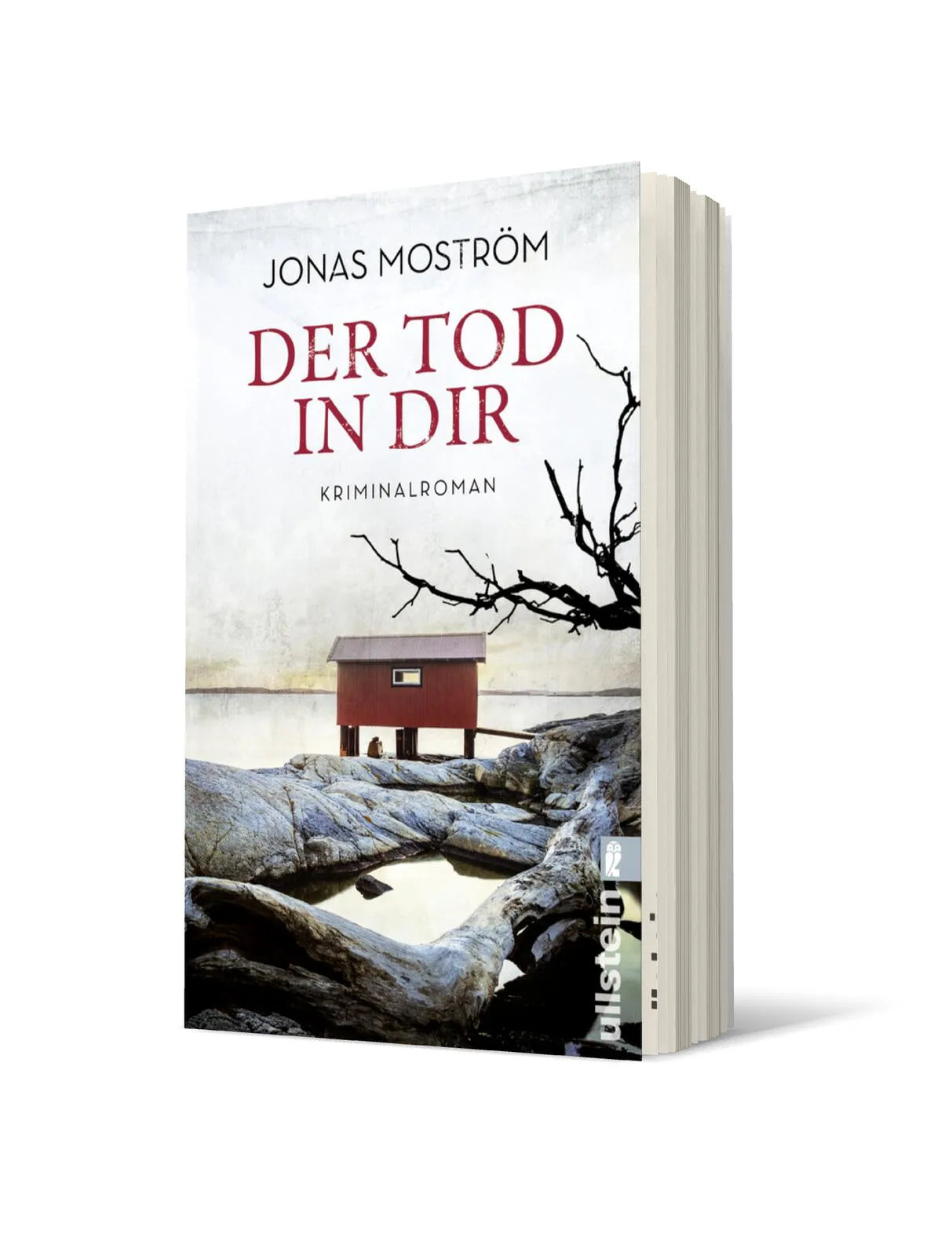 Buchcover von 'Der Tod in dir' - Taschenbuch von Jonas Moström