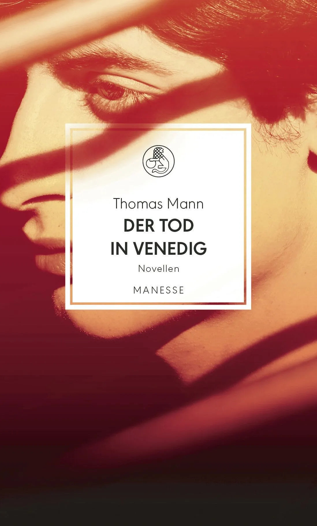 Cover: Der Tod in Venedig (Hardcover) von Thomas Mann