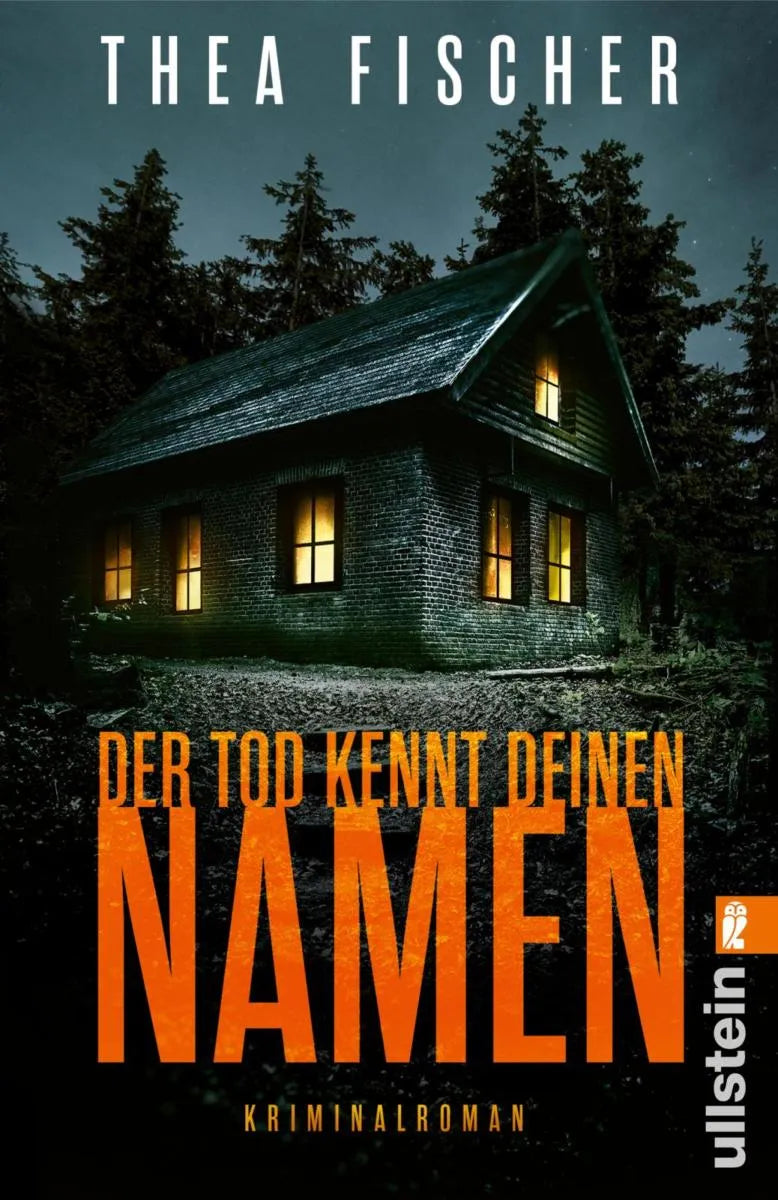 Cover: Der Tod kennt deinen Namen (E-Book) von Thea Fischer