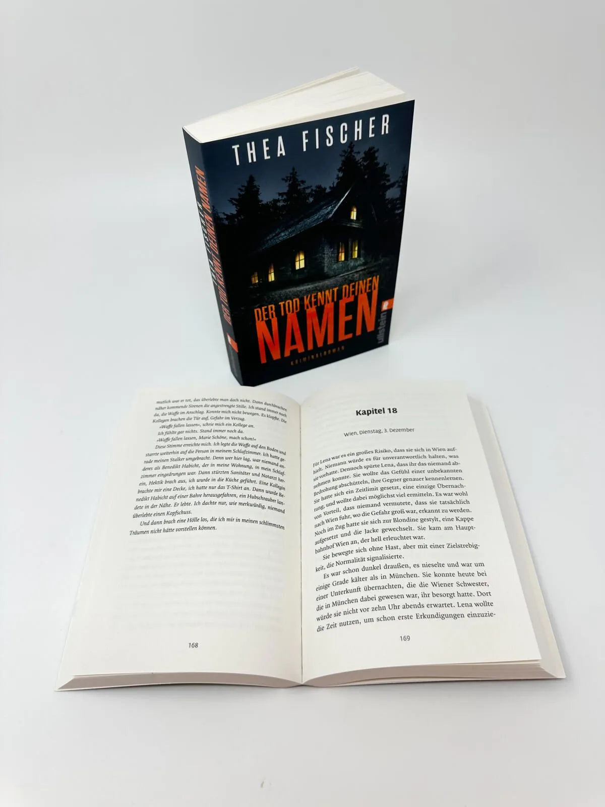 Detailansicht: Der Tod kennt deinen Namen (Taschenbuch)