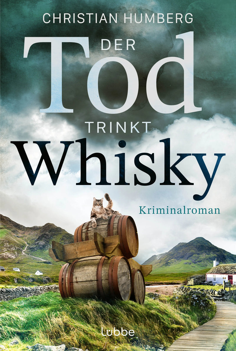 Little & Harriman ermitteln – Reihe von Christian Humberg