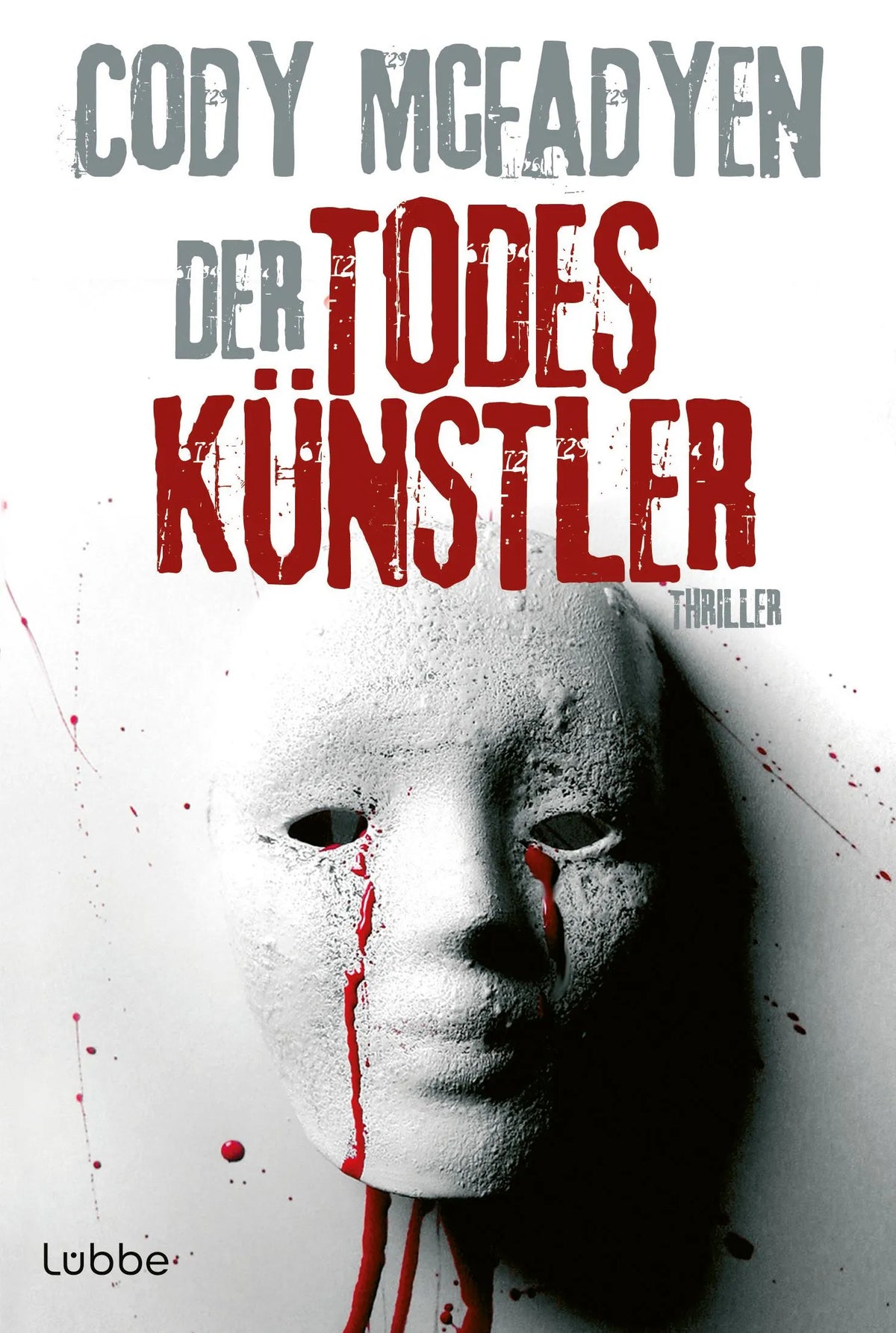 Cover: Der Todeskünstler (Taschenbuch) von Cody Mcfadyen