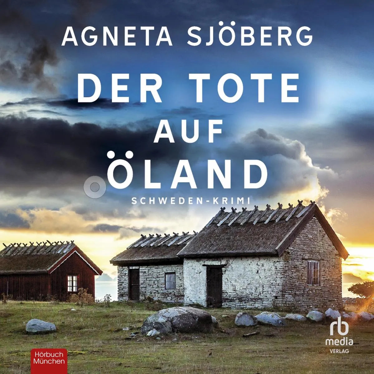 Cover: Der Tote auf Öland (Hörbuch Download) von Agneta Sjöberg
