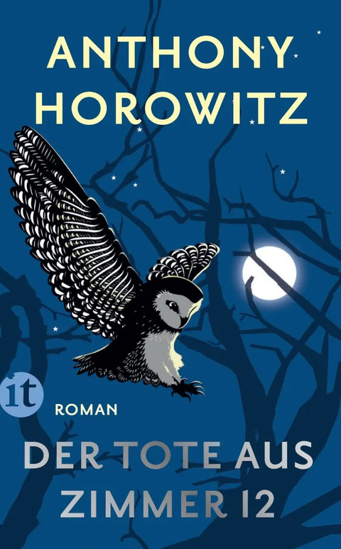 Der Tote aus Zimmer 12 - Roman