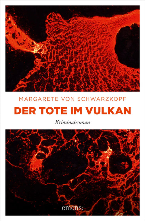 Der Tote im Vulkan