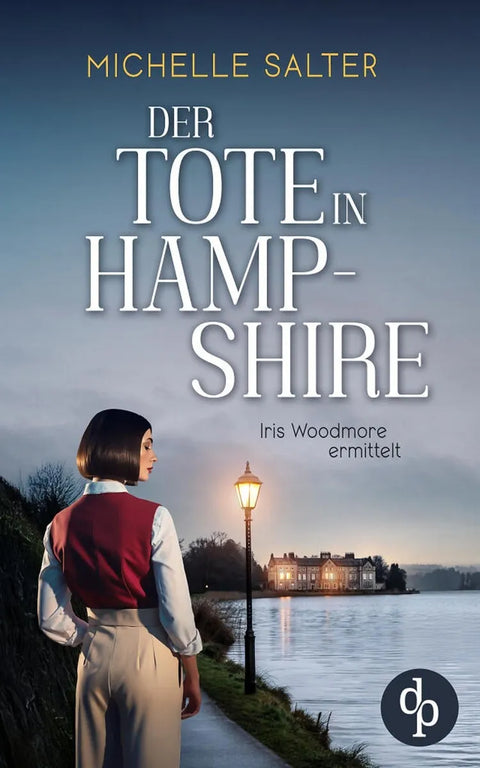 Der Tote in Hampshire | Der spannende Cosy Krimi im historischen England