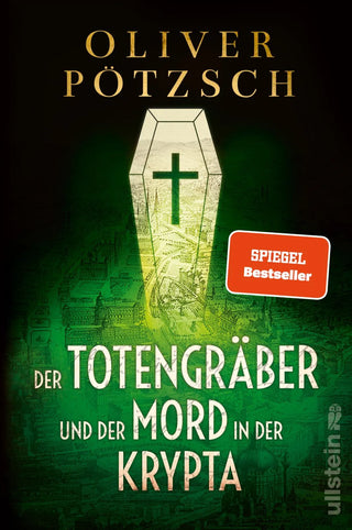 Der Totengräber und der Mord in der Krypta