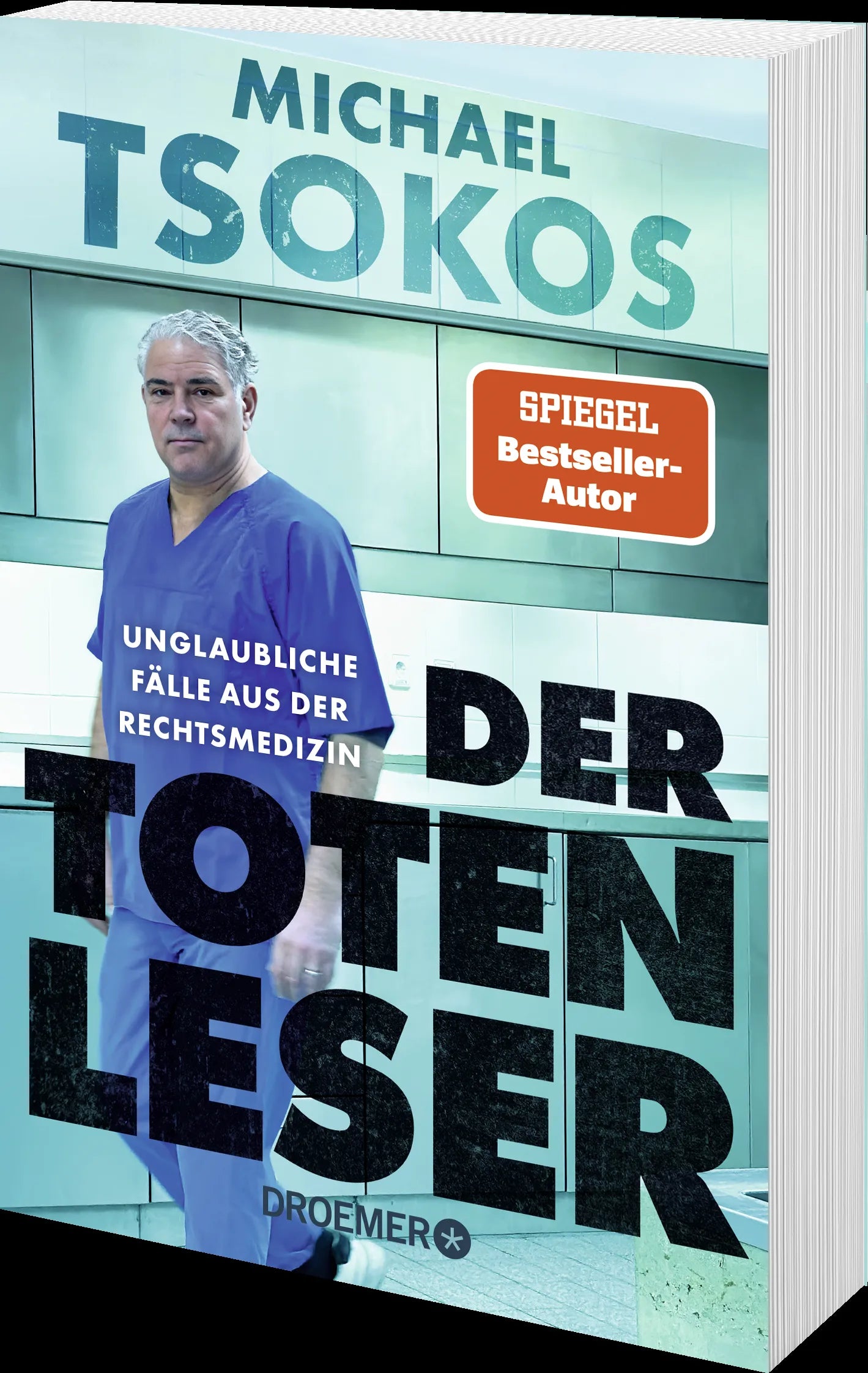 Detailansicht: Der Totenleser (Taschenbuch)
