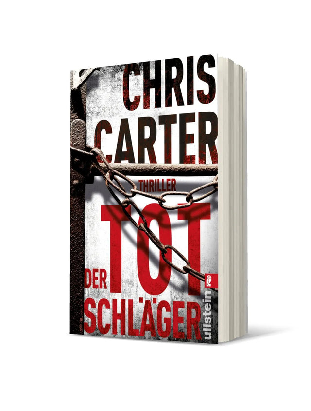 Buchcover von 'Der Totschläger' - Taschenbuch von Chris Carter