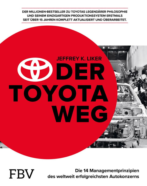 Der Toyota Weg