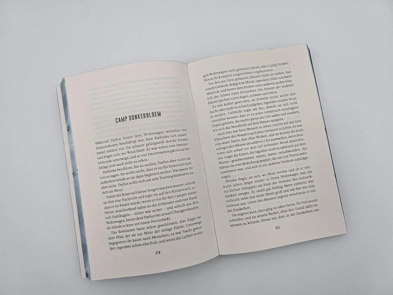Detailansicht: Der Trailer (Paperback)
