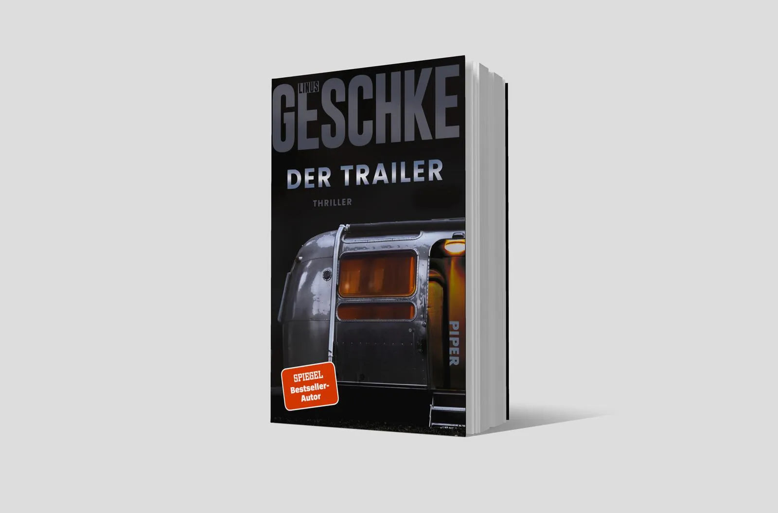 Detailansicht: Der Trailer (Paperback)