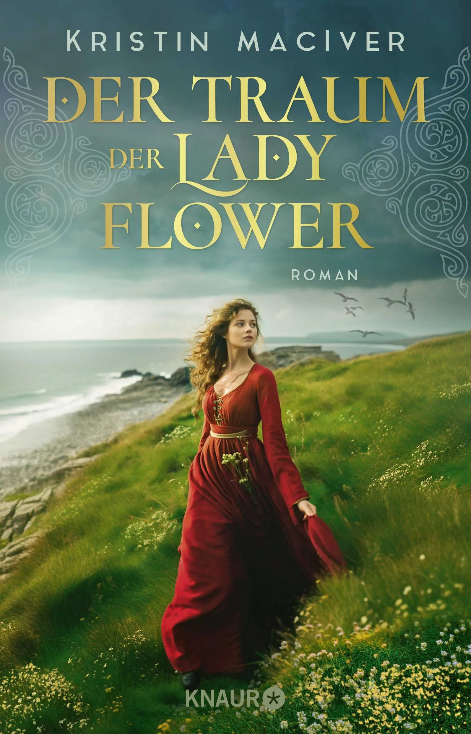Buchcover von 'Der Traum der Lady Flower' - Paperback von Kristin MacIver