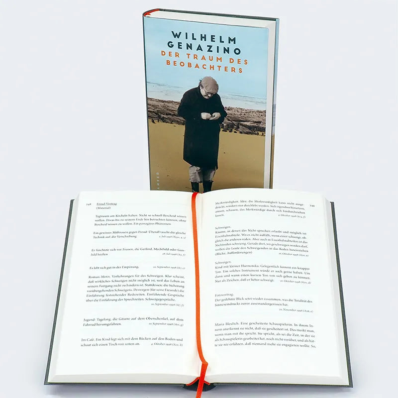 Produktansicht: Der Traum des Beobachters (Gebundene Ausgabe)