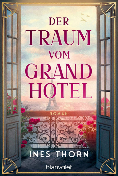 Der Traum vom Grand Hotel