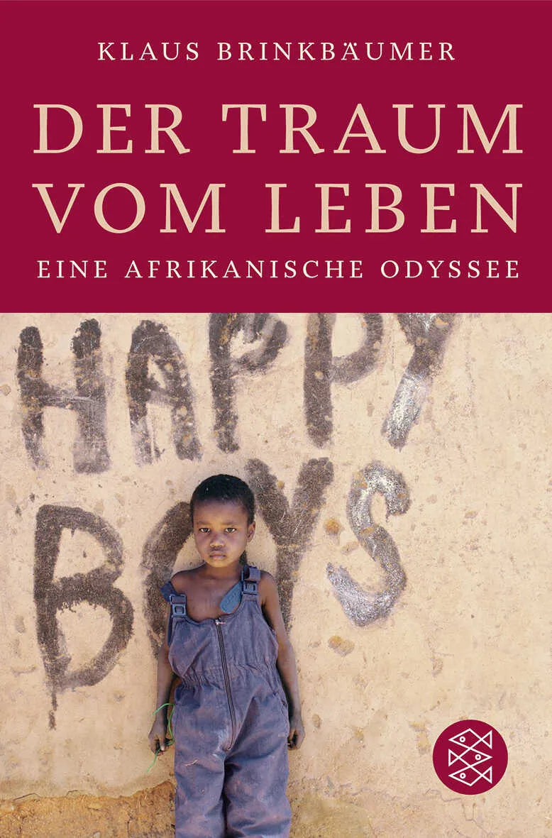 Buchcover von 'Der Traum vom Leben' - Taschenbuch von Klaus Brinkbäumer