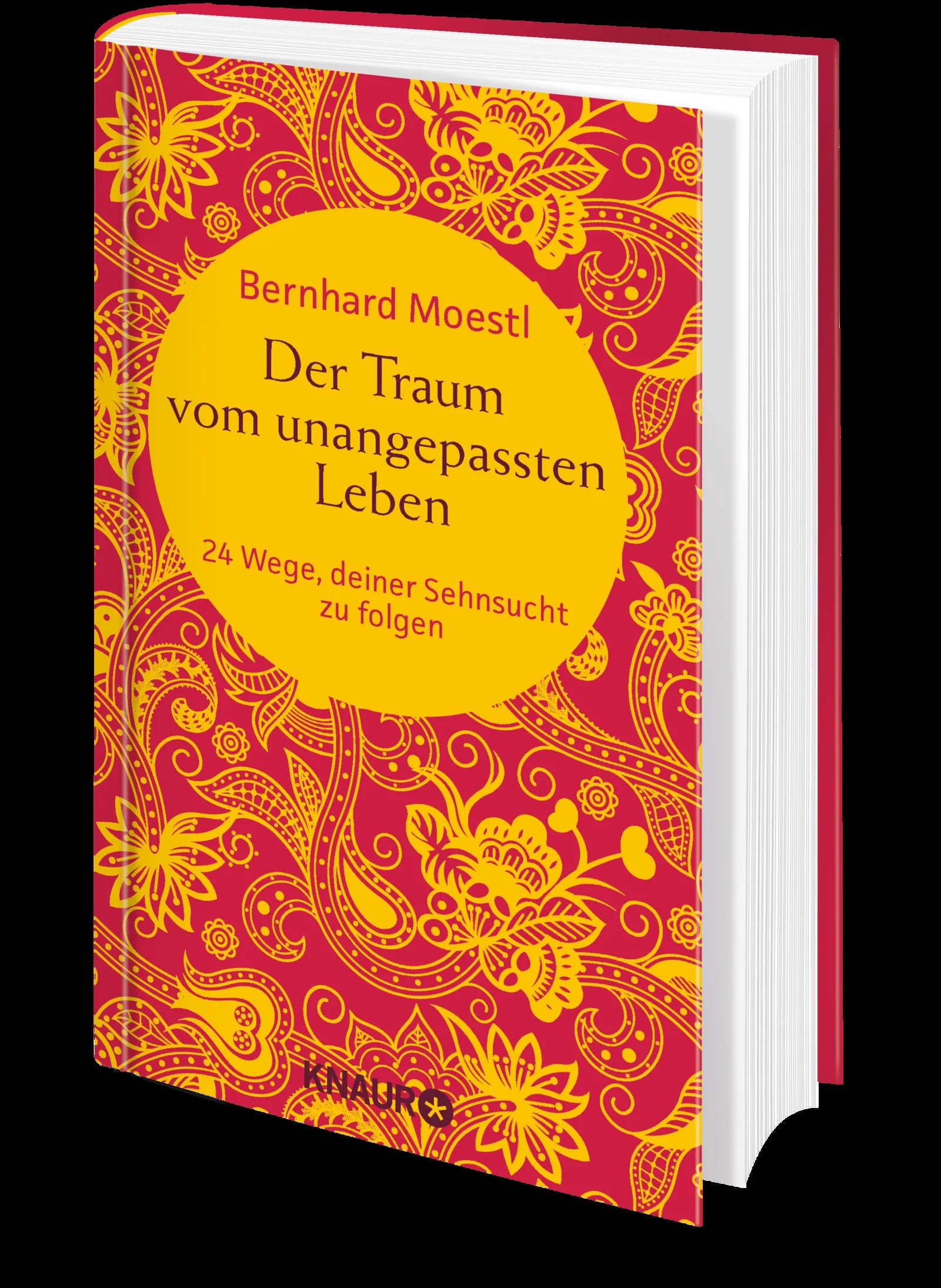 Bernhard Moestl - Der Traum vom unangepassten Leben
