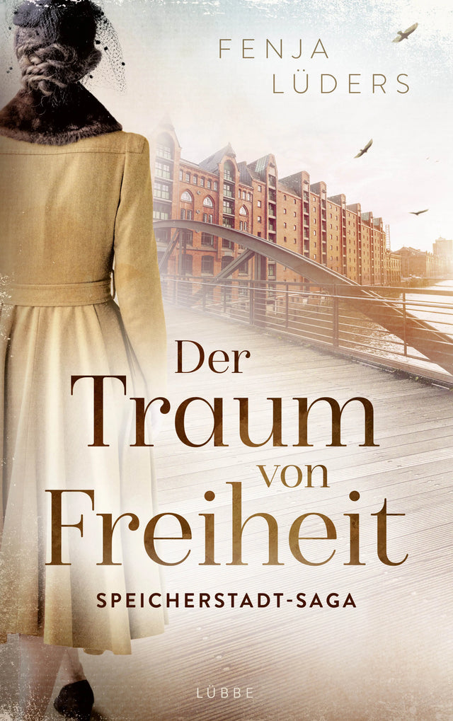 Buchcover von 'Der Traum von Freiheit' - Paperback von Fenja Lüders