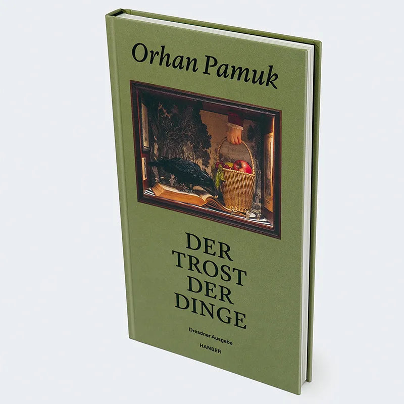 Abbildung von 'Der Trost der Dinge'