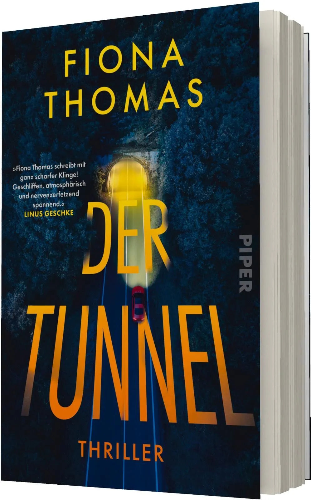 Detailansicht: Der Tunnel (Paperback)