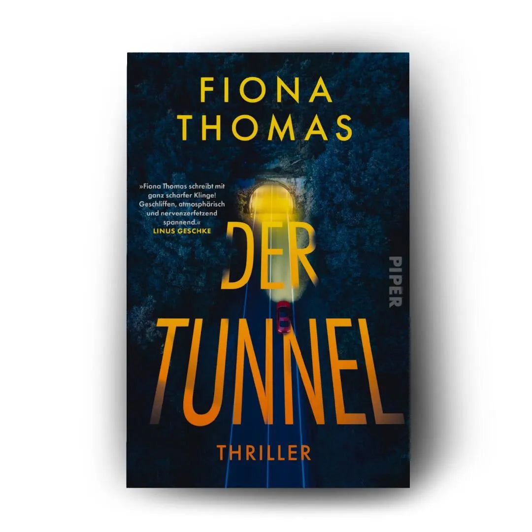 Detailansicht: Der Tunnel (Paperback)