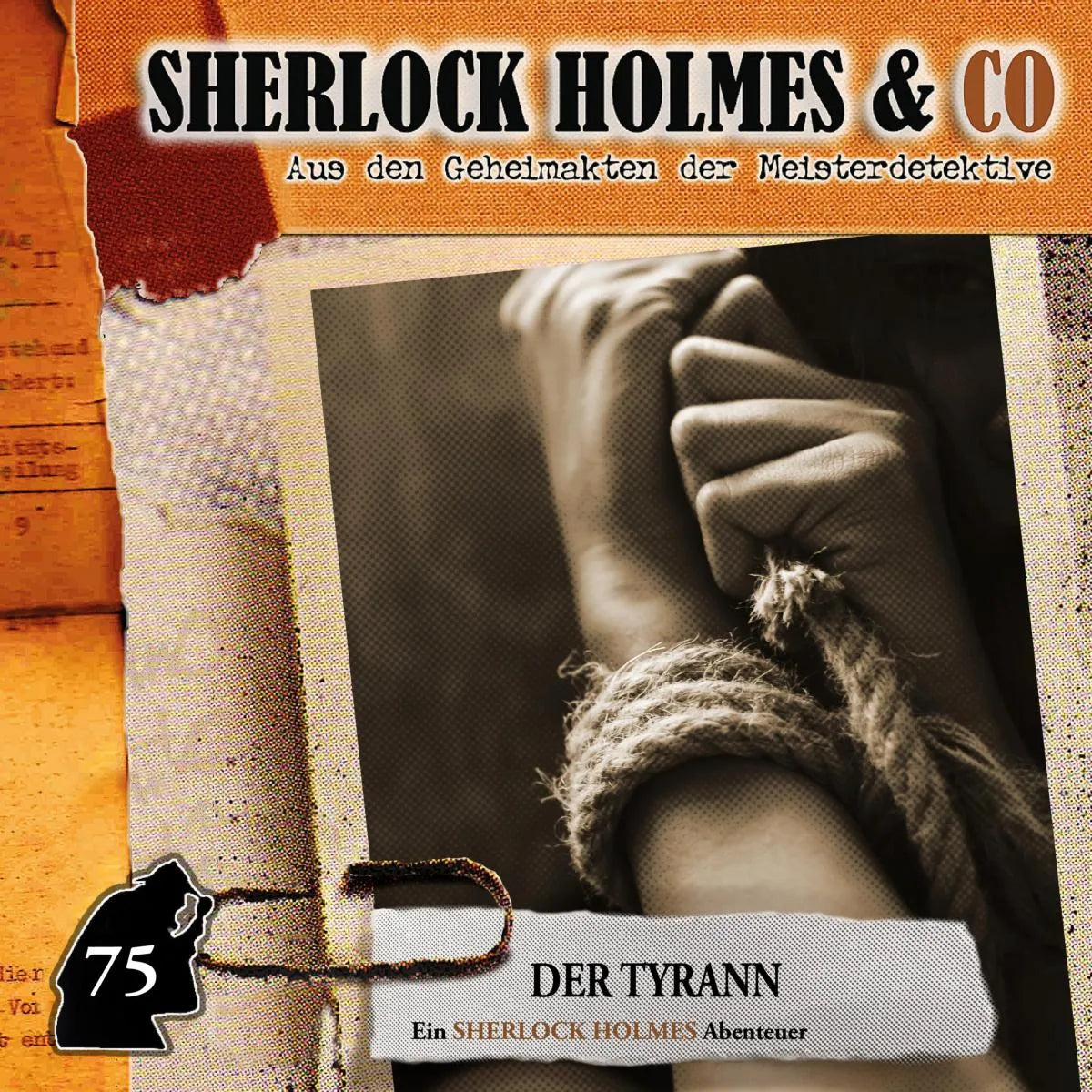 Cover: Der Tyrann (Hörbuch Download) von Silke Walter