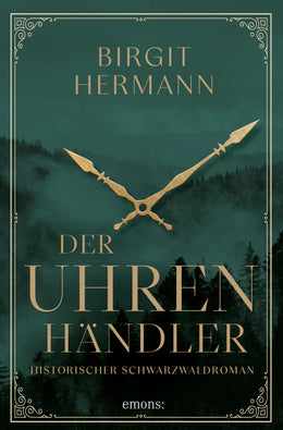 Cover: Der Uhrenhändler (E-Book) von Birgit Hermann
