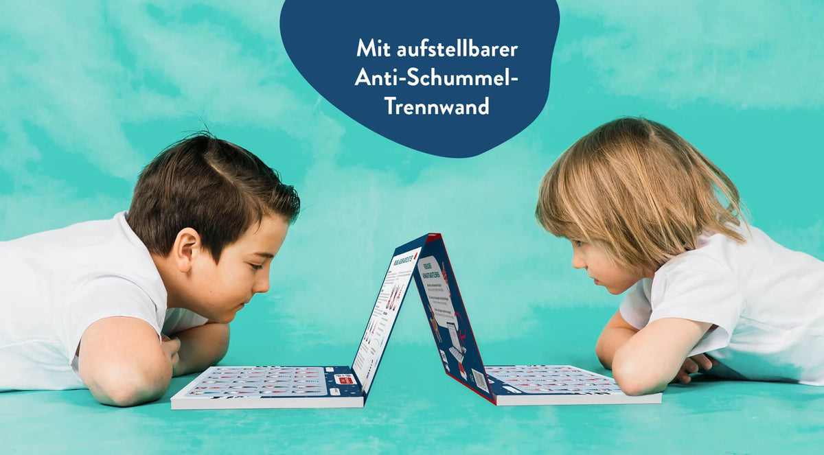 Der ultimative Spielblock: Kopf gegen Kopf – Die Wichtel sind los! – Ansicht