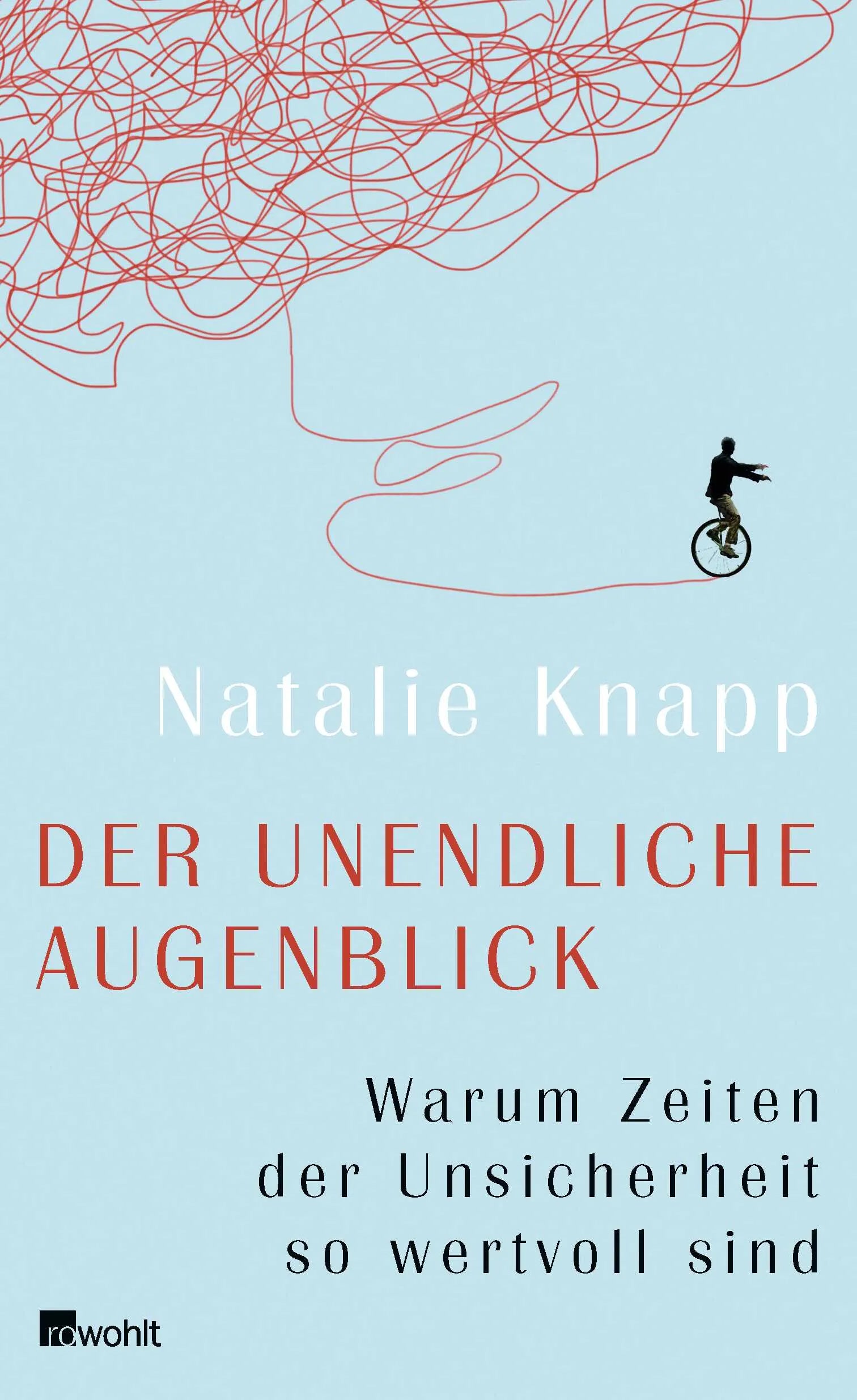 Buchcover von 'Der unendliche Augenblick' - Gebundene Ausgabe von Natalie Knapp