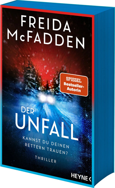 Der Unfall – Kannst du deinen Rettern trauen?