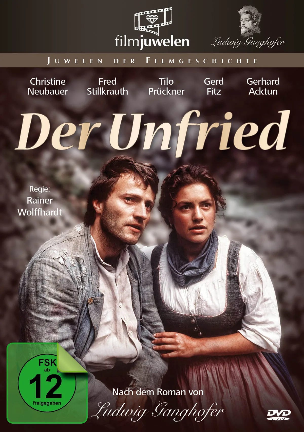 Der Unfried - Sammelbox 14 - DVD