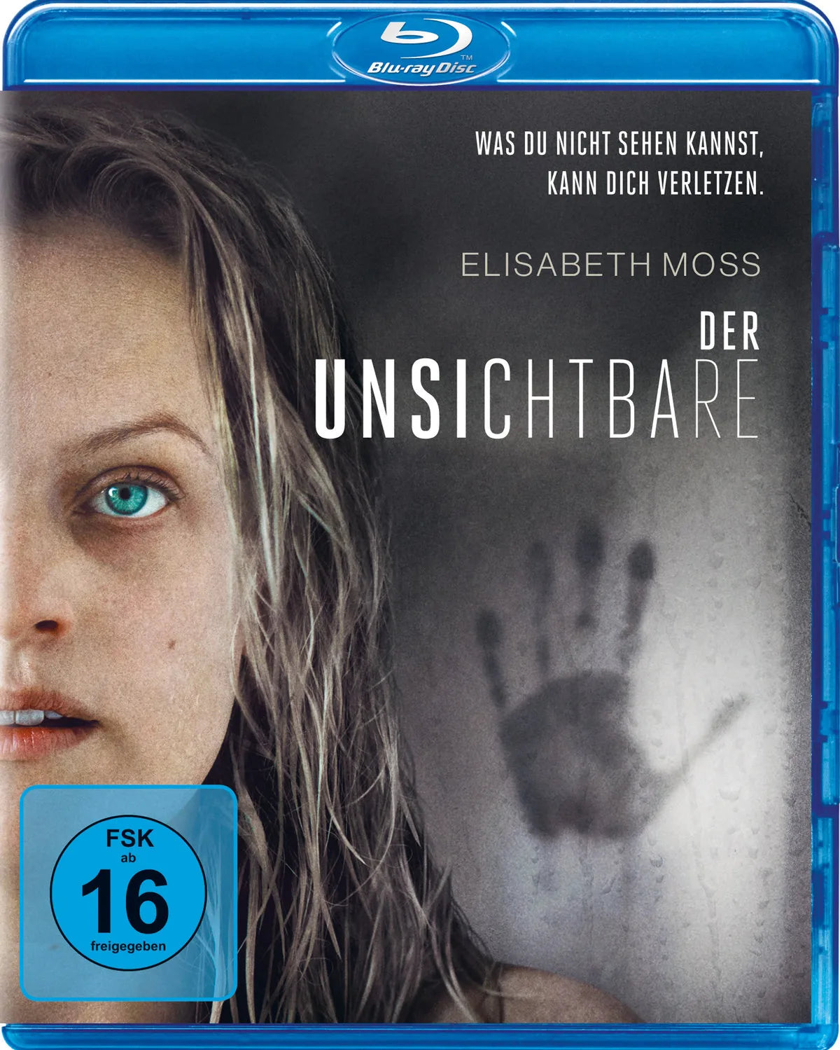 Der Unsichtbare - Blu-ray Disc