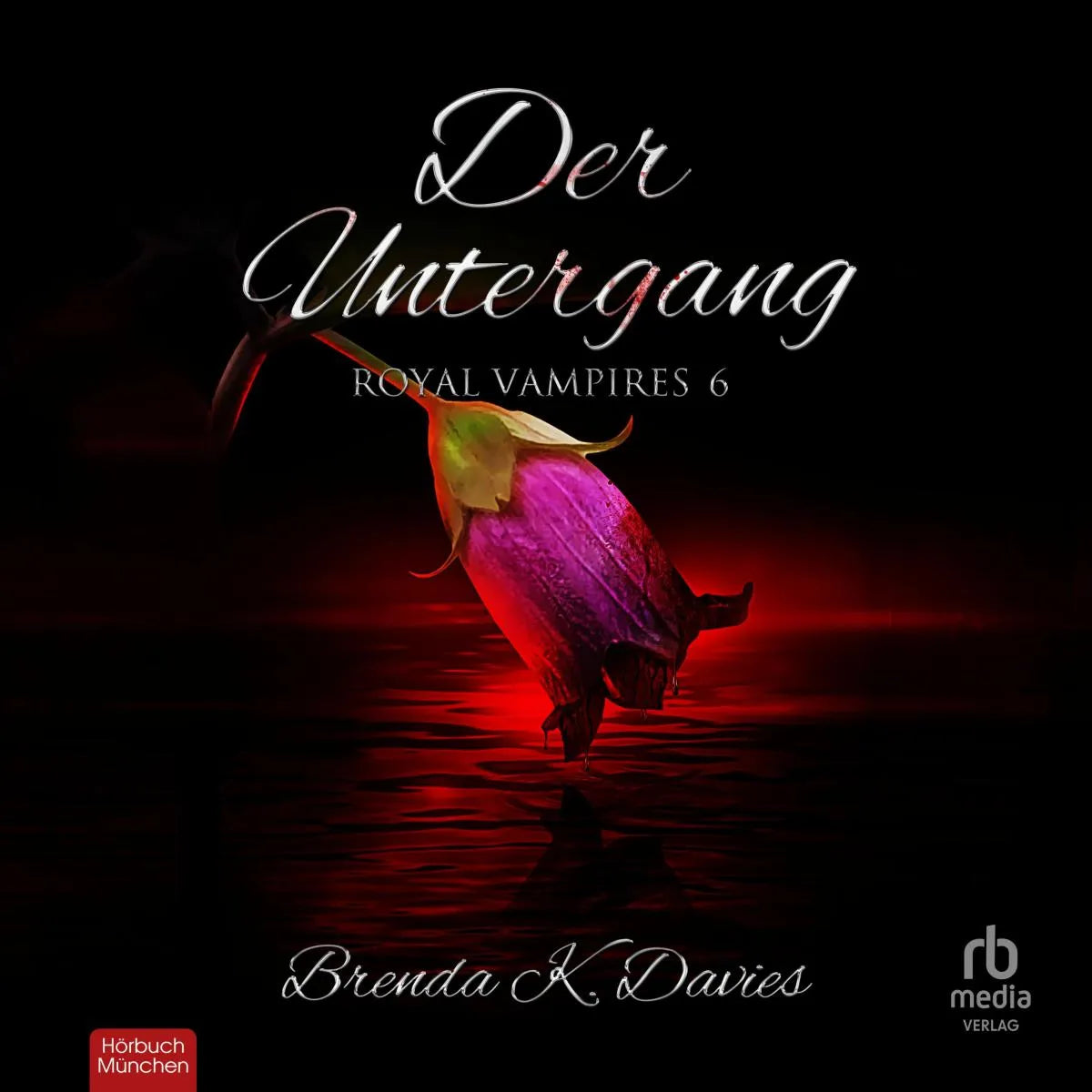 Cover: Der Untergang (Hörbuch Download) von Brenda K. Davies