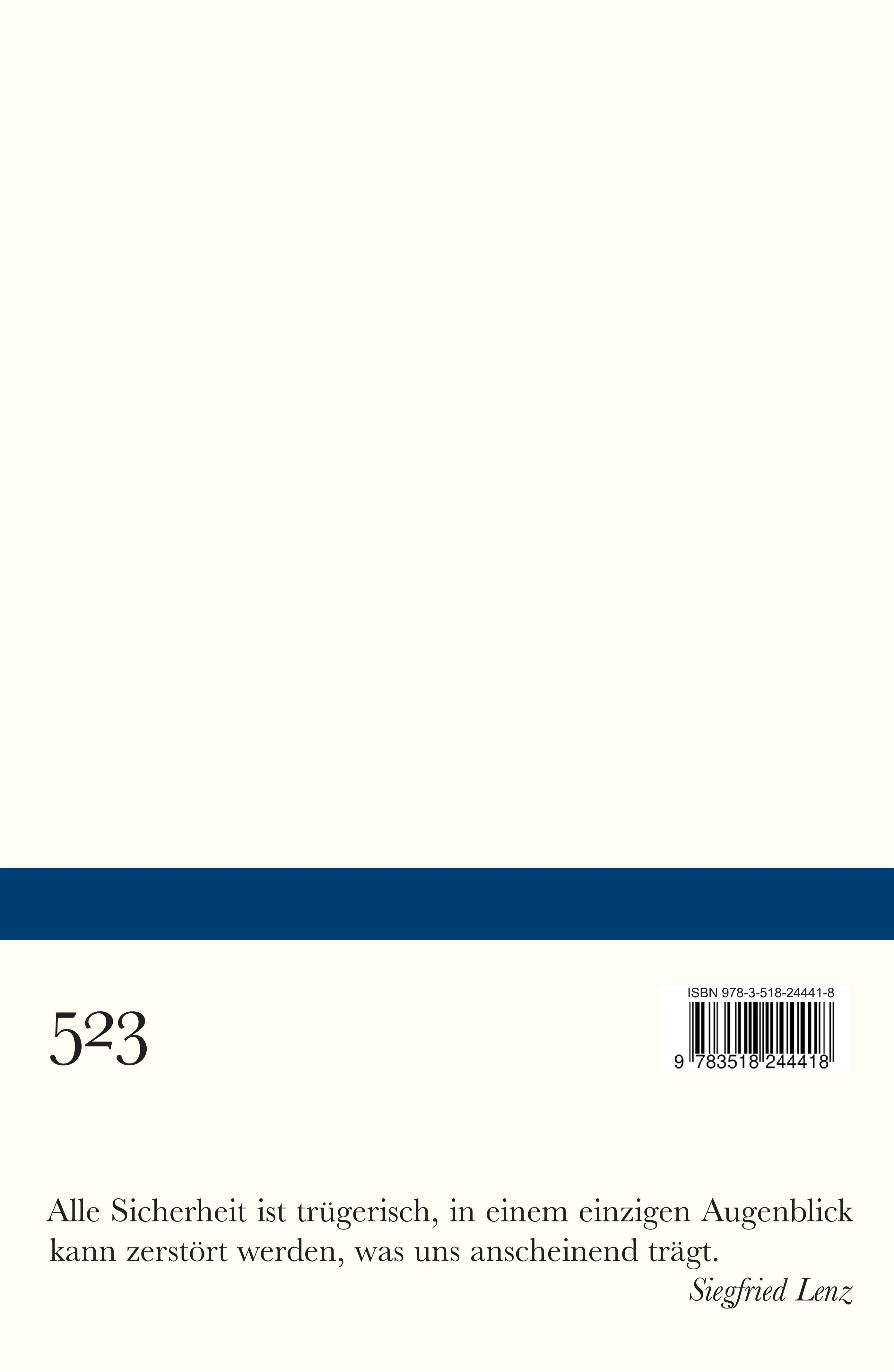 Rückseite: Der Untergang (Taschenbuch)