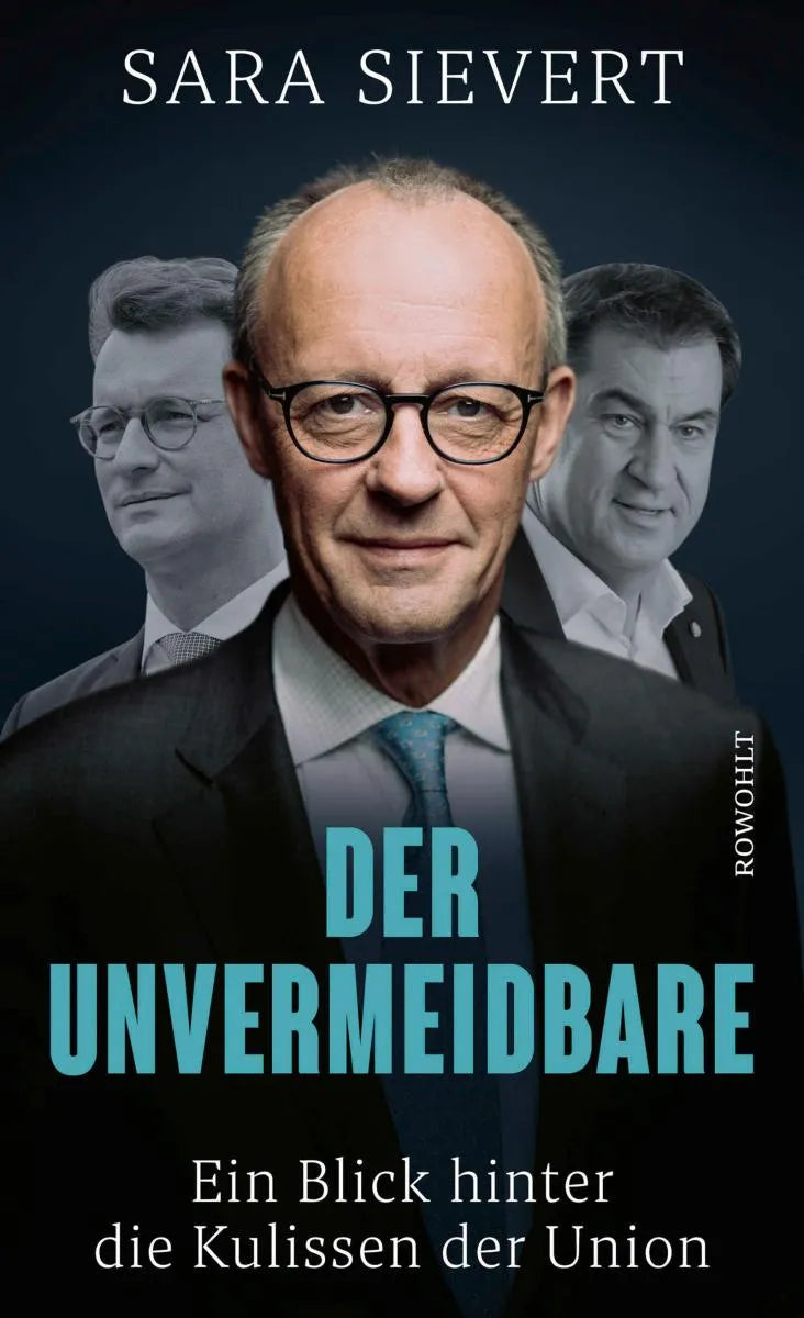 Cover: Der Unvermeidbare (E-Book) von Sara Sievert