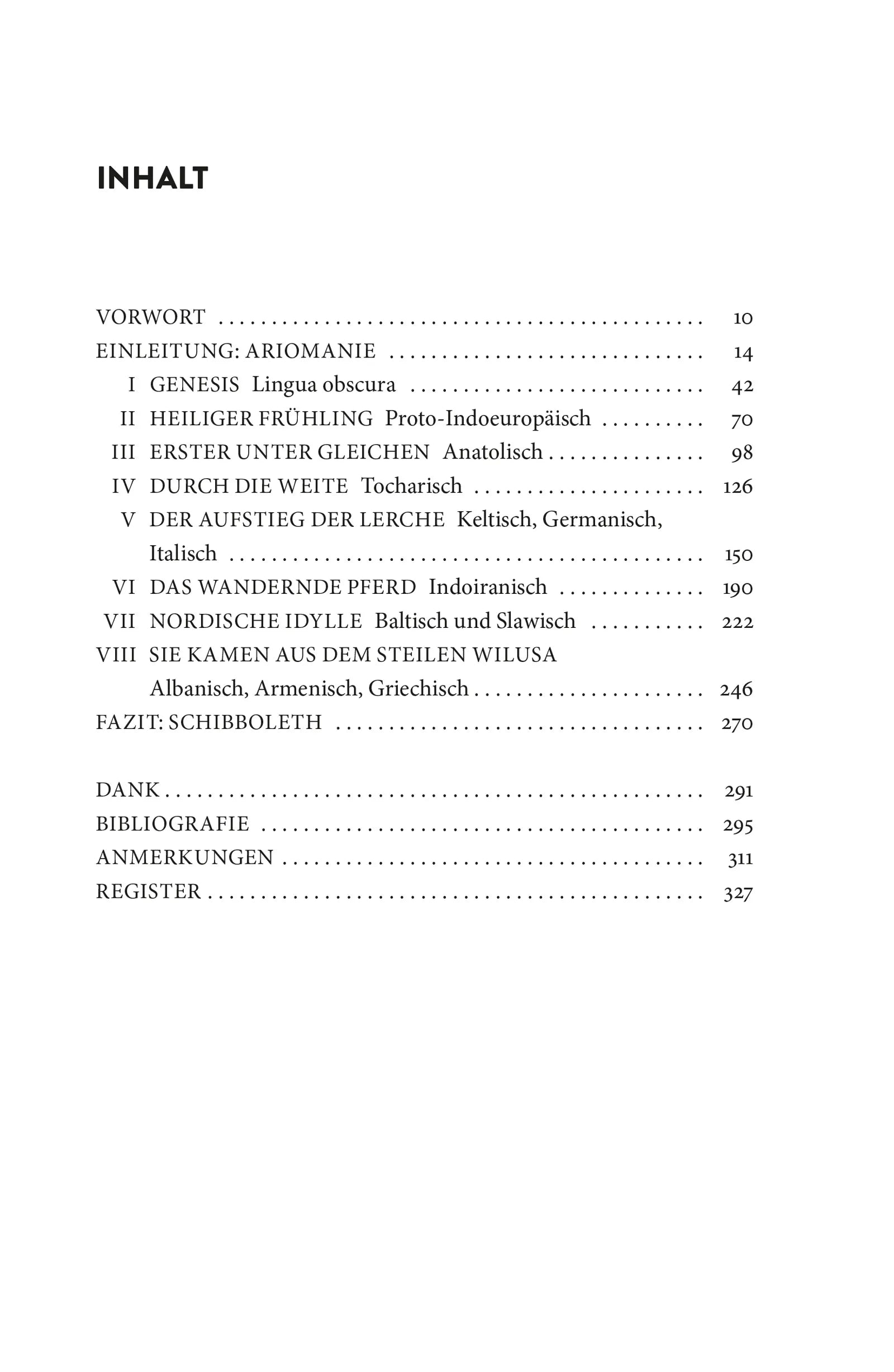 Laura Spinney - Der Urknall unserer Sprache