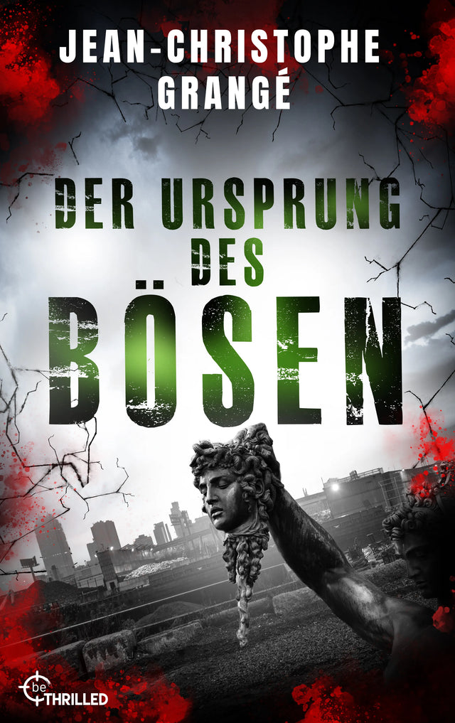 Cover: Der Ursprung des Bösen (E-Book) von Jean-Christophe Grangé