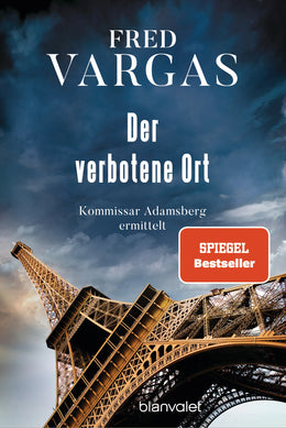 Cover: Der verbotene Ort (E-Book) von Fred Vargas
